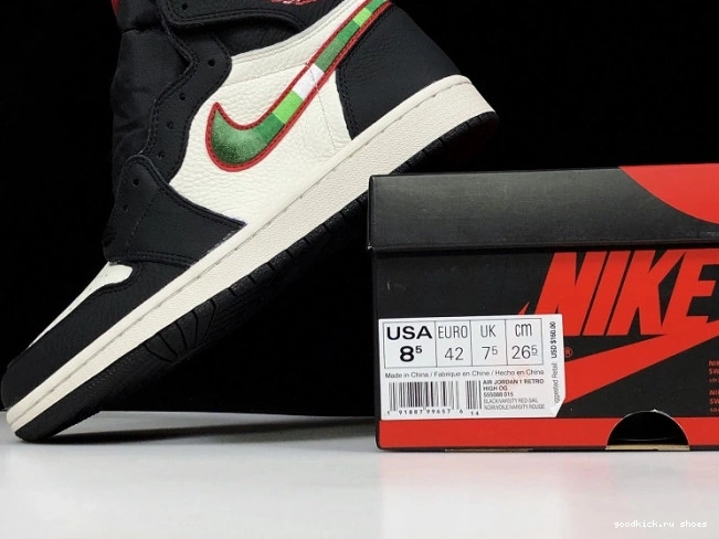 'A - Born' Is Retro 015 Jordan High 1 555088 Air OG Star 0707